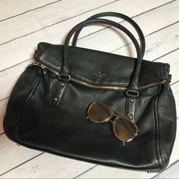 kate spade Handbags - ❗️FINAL PRICE Kate Spade CobbleHill Leslie Satchel